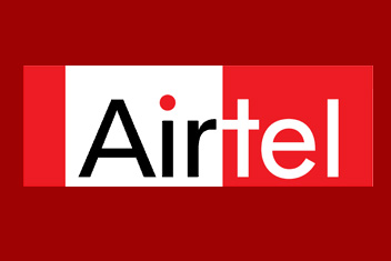 Airtel old logo Airtel old logo